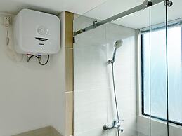 Spacious And Homey 2Br With Work Space At Meikarta Apartment