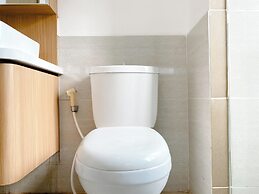 Spacious And Homey 2Br With Work Space At Meikarta Apartment