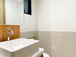 Spacious And Homey 2Br With Work Space At Meikarta Apartment