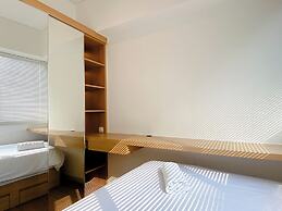 Spacious And Homey 2Br With Work Space At Meikarta Apartment