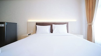 Nice And Modern Studio At Benson Supermall Mansion Apartment