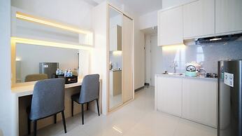 Nice And Modern Studio At Benson Supermall Mansion Apartment
