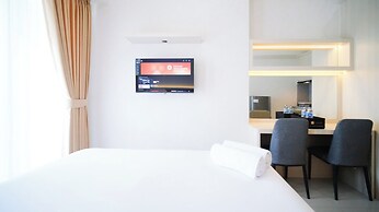 Nice And Modern Studio At Benson Supermall Mansion Apartment