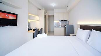 Nice And Modern Studio At Benson Supermall Mansion Apartment