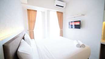 Nice And Modern Studio At Benson Supermall Mansion Apartment