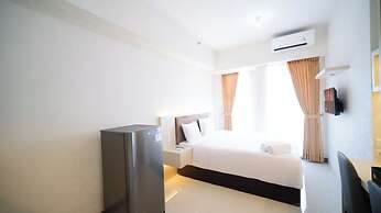 Nice And Modern Studio At Benson Supermall Mansion Apartment