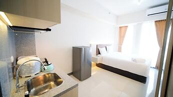Nice And Modern Studio At Benson Supermall Mansion Apartment