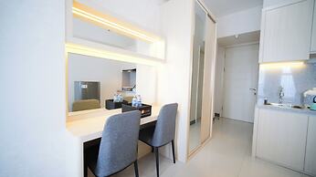 Nice And Modern Studio At Benson Supermall Mansion Apartment