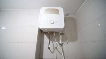 Nice And Modern Studio At Benson Supermall Mansion Apartment