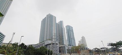 Nice And Modern Studio At Benson Supermall Mansion Apartment