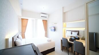 Nice And Modern Studio At Benson Supermall Mansion Apartment