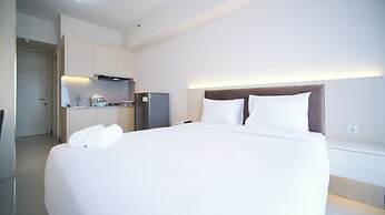 Nice And Modern Studio At Benson Supermall Mansion Apartment