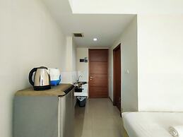 Stylish Studio At Apartment Beverly Dago