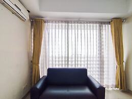 Stylish Studio At Apartment Beverly Dago