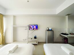 Stylish Studio At Apartment Beverly Dago