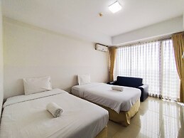 Stylish Studio At Apartment Beverly Dago