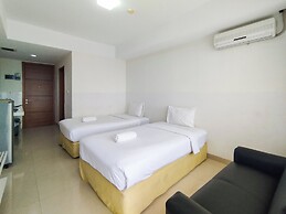 Stylish Studio At Apartment Beverly Dago