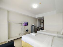 Stylish Studio At Apartment Beverly Dago