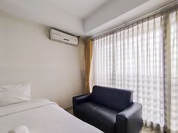 Stylish Studio At Apartment Beverly Dago