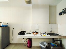 Stylish Studio At Apartment Beverly Dago