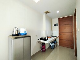 Stylish Studio At Apartment Beverly Dago
