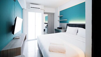 Comfortable And Clean Apartment Studio At Suncity Residence