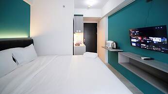 Comfortable And Clean Apartment Studio At Suncity Residence