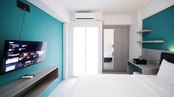 Comfortable And Clean Apartment Studio At Suncity Residence