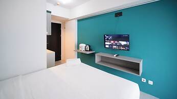 Comfortable And Clean Apartment Studio At Suncity Residence