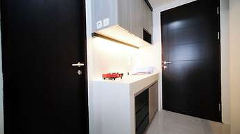 Comfortable And Clean Apartment Studio At Suncity Residence