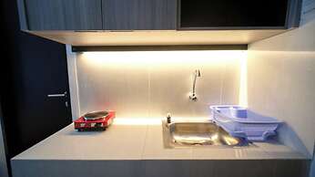 Comfortable And Clean Apartment Studio At Suncity Residence