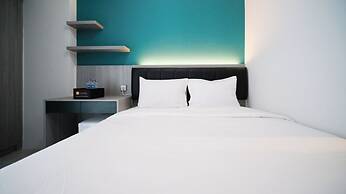 Comfortable And Clean Apartment Studio At Suncity Residence