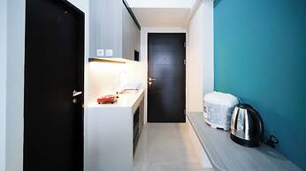 Comfortable And Clean Apartment Studio At Suncity Residence