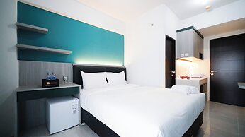 Comfortable And Clean Apartment Studio At Suncity Residence