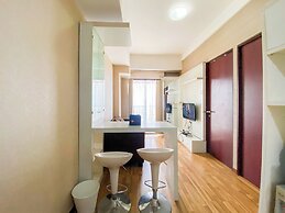 Signature 2Br At Apartment Tamansari Panoramic