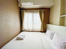 Signature 2Br At Apartment Tamansari Panoramic