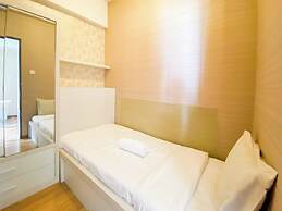 Signature 2Br At Apartment Tamansari Panoramic