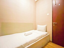 Signature 2Br At Apartment Tamansari Panoramic