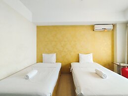 Trendy Studio At Apartment Beverly Dago