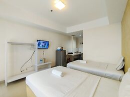 Trendy Studio At Apartment Beverly Dago