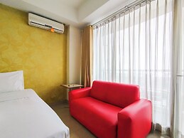 Trendy Studio At Apartment Beverly Dago