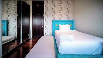 Strategic And Spacious 2Br At Sumatra36 Apartment