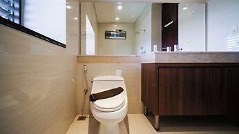 Strategic And Spacious 2Br At Sumatra36 Apartment