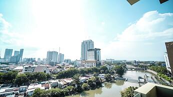 Strategic And Spacious 2Br At Sumatra36 Apartment