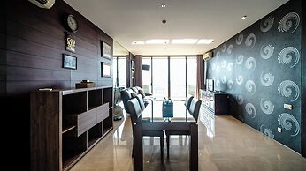 Strategic And Spacious 2Br At Sumatra36 Apartment