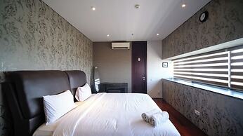 Strategic And Spacious 2Br At Sumatra36 Apartment