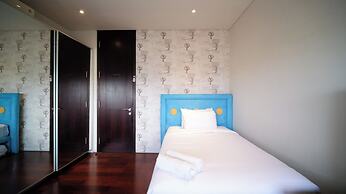 Strategic And Spacious 2Br At Sumatra36 Apartment