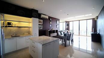 Strategic And Spacious 2Br At Sumatra36 Apartment