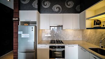 Strategic And Spacious 2Br At Sumatra36 Apartment