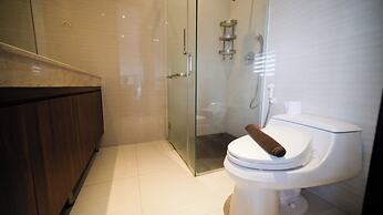 Strategic And Spacious 2Br At Sumatra36 Apartment